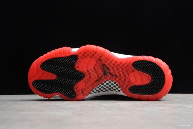 Cheap 378037-061 11 Jordan Air Bred(2019) 0710